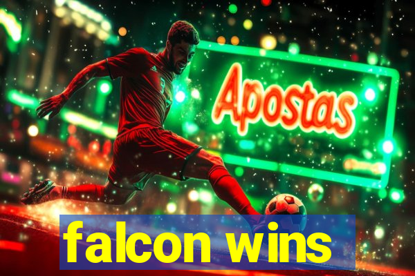 falcon wins